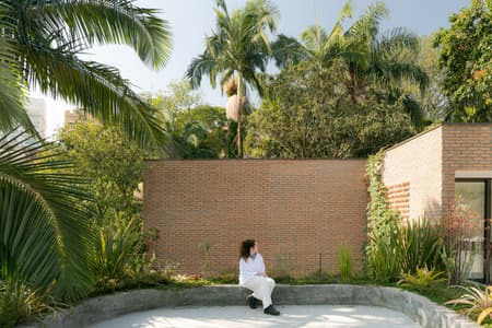 Tamanás House